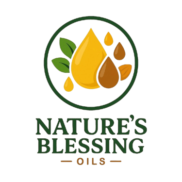 nature's blessing logo