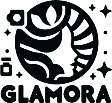 Glamora logo