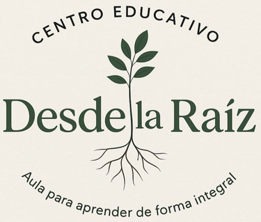 Desde la Raíz logo