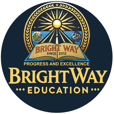 Bright Way Education logo