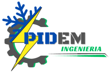 PIDEM ingenieria logo