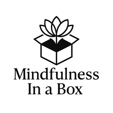 Mindfulness in a box logo