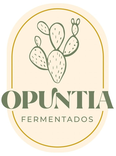 Opuntia Fermentados logo