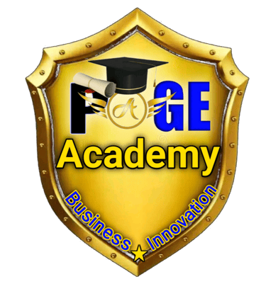 PAGE ACADEMY BUSINESS ET TECH logo