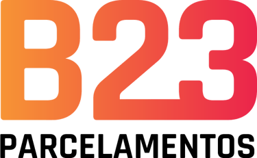 B23 parcelamentos logo