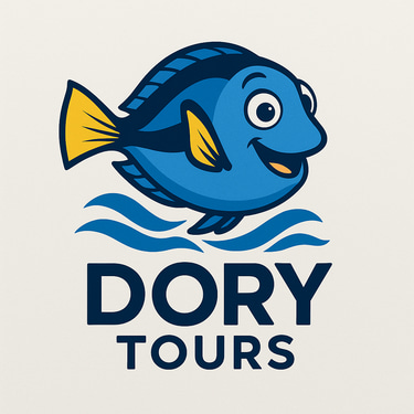 Dory Tours logo