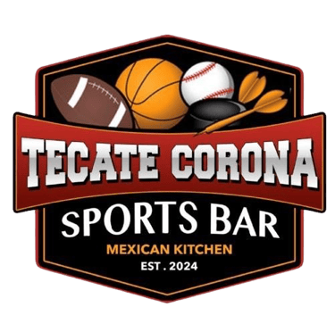 Tecate Corona Sports Bar Restaurant logo