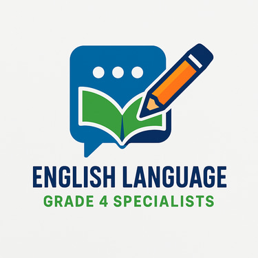 English Language Grade 4 Specialists logo