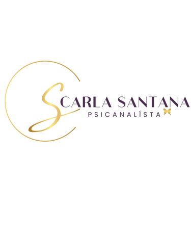 Carla Santana Psicanalista logo