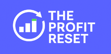 The Profit Reset logo