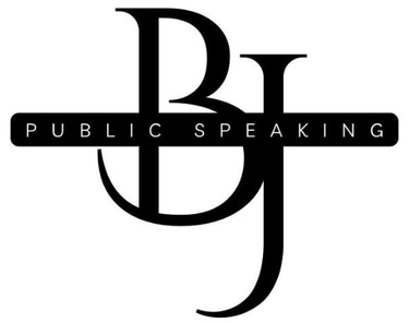 Training Public Speaking With Boyke Julian logo
