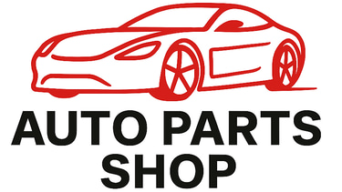 Auto Parts Shop logo