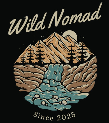 Wild Nomad logo