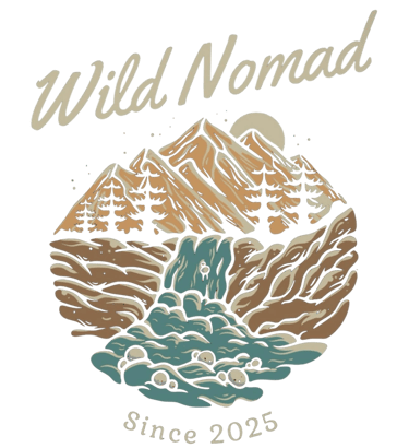 Wild Nomad logo