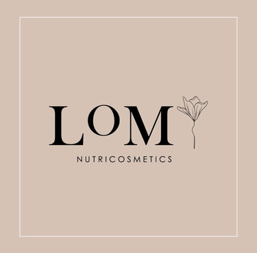 LOMI NUTRICOSMETICS logo