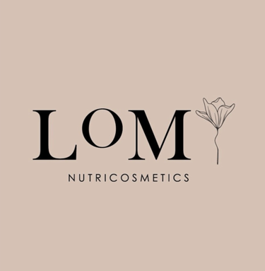 LOMI NUTRICOSMETICS logo