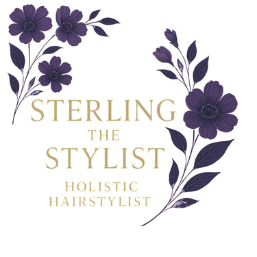 Sterling The Stylist logo