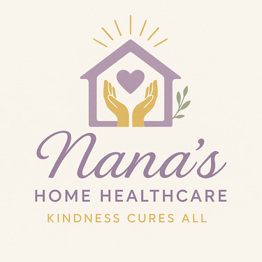Nana's Home Healthcare logo