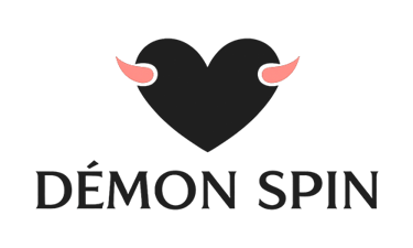 Demon Spin logo