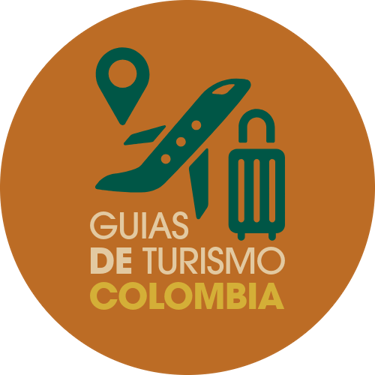 Guias De Turismo de Colombia logo