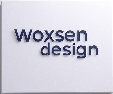 Woxsen Design Education logo