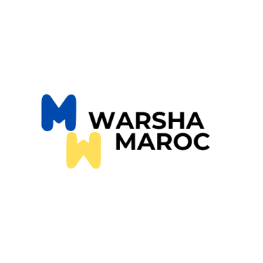 Warsha Maroc logo