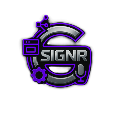 Gsignr AI Agency logo