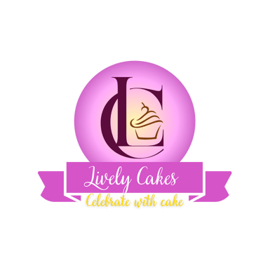 Lively Cakes logo