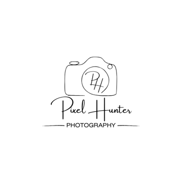 Pixel Hunter logo