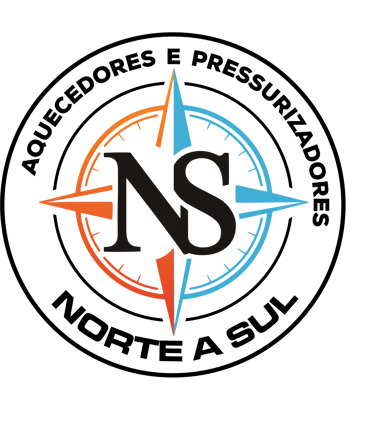 Aquecedores e Pressurizadores de Norte a Sul logo