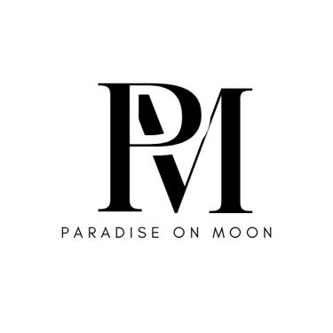 Paradise on Moon logo