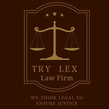 Try Lex Law Firm logo