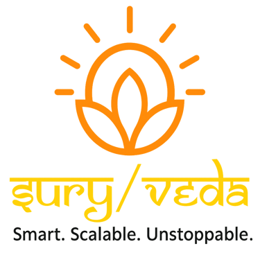 Suryaveda Projects Private Limtied logo