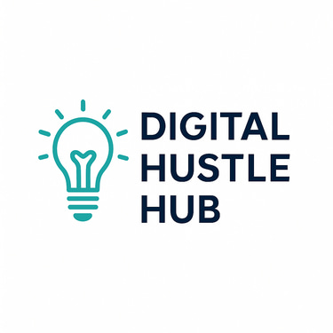 Digital Hustle Hub logo