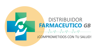 Distribuidor Farmaceutico GB logo