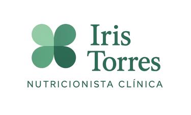 Iris Torres - Nutricionista clínica logo