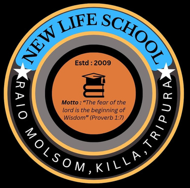 New Life School logo
