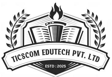 TICSCOM EDUTECH PVT LIMITED logo