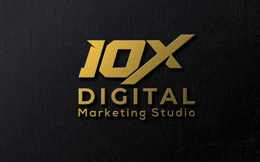 10X DIGITAL MARKETING STUDIO logo