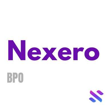 Nexero BPO logo