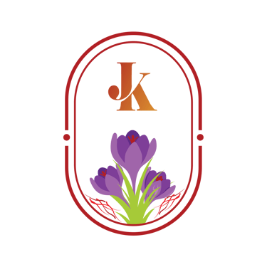 Jk Saffron logo