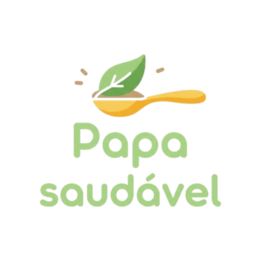 papa com carinho logo