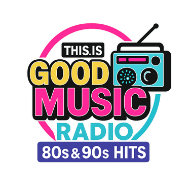 THIS IS GOOD MUSIC RADIO logo