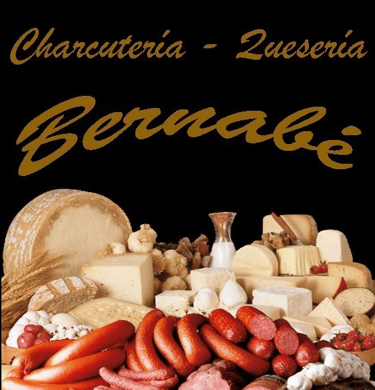 Charcuteria bernabe logo