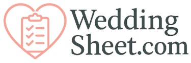 Wedding Sheet logo
