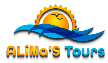 ALiMa'S Tours logo