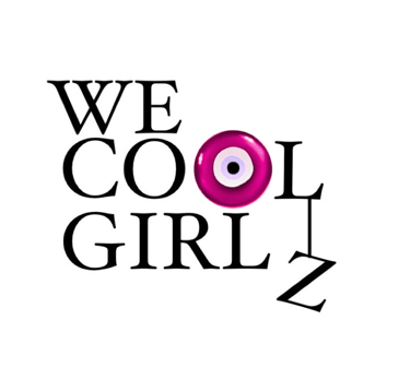 WE COOL GIRLZ logo