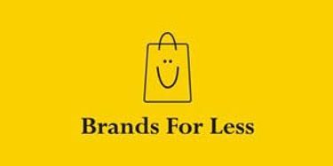 brands for less logo