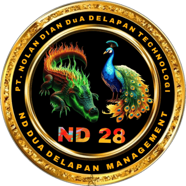 ND28 Agency logo