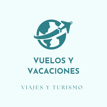 VUELOS Y VACACIONES logo